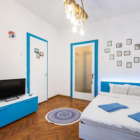 Mediterranean Studio In Bucharest City Center Luaran gambar