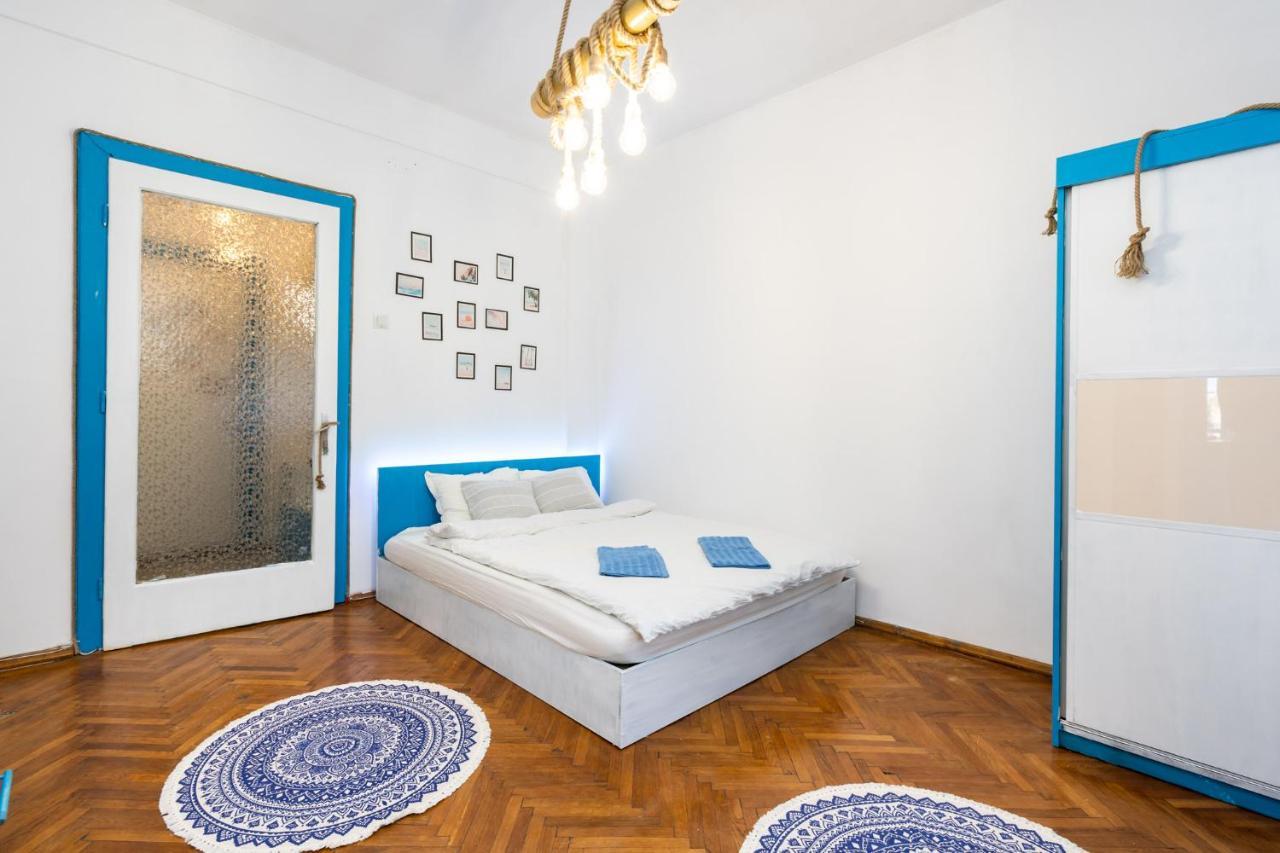 Mediterranean Studio In Bucharest City Center Luaran gambar